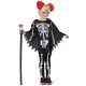 Skeleton, costume for children