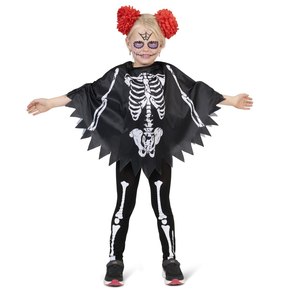 Skeleton, costume for children