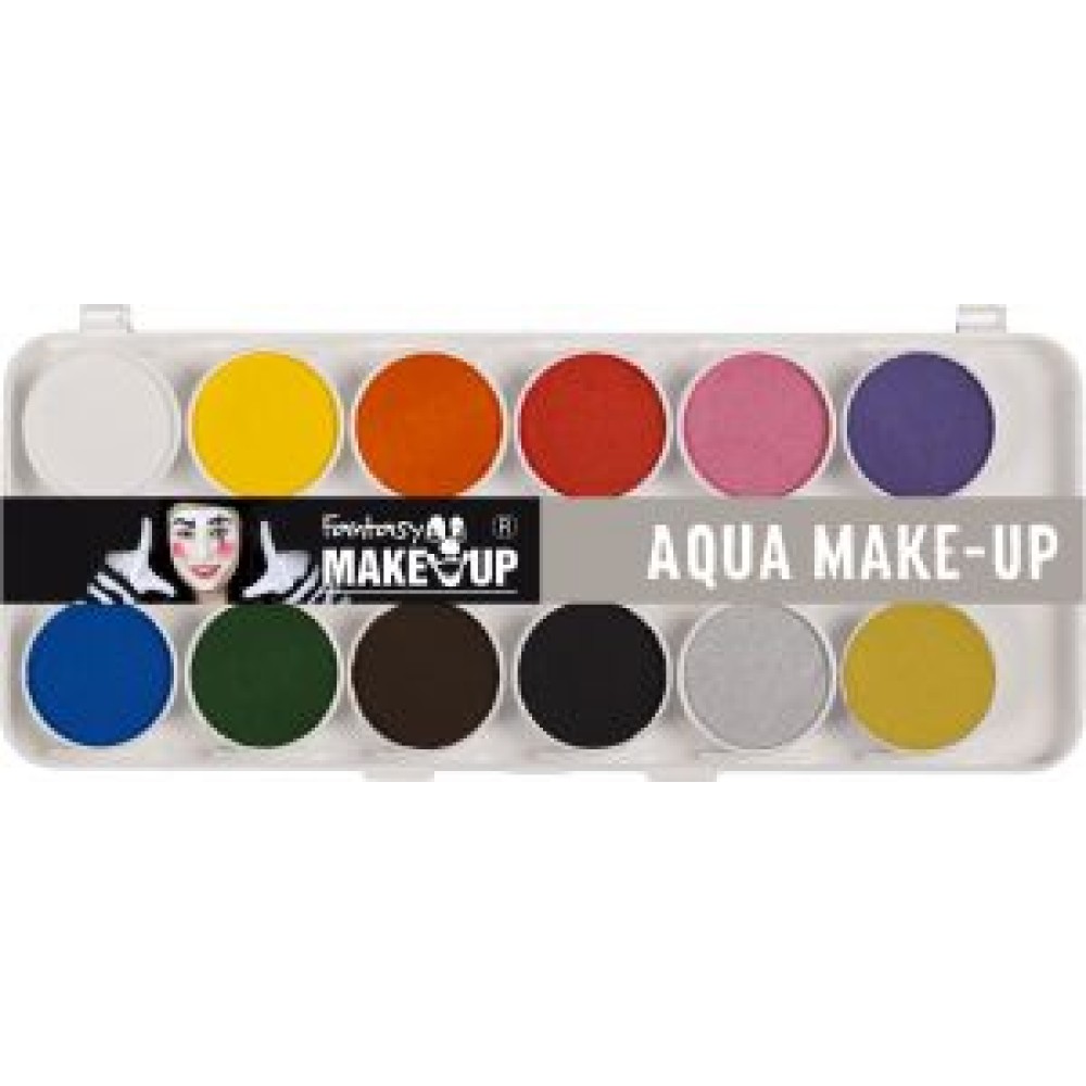 Prof make-up box