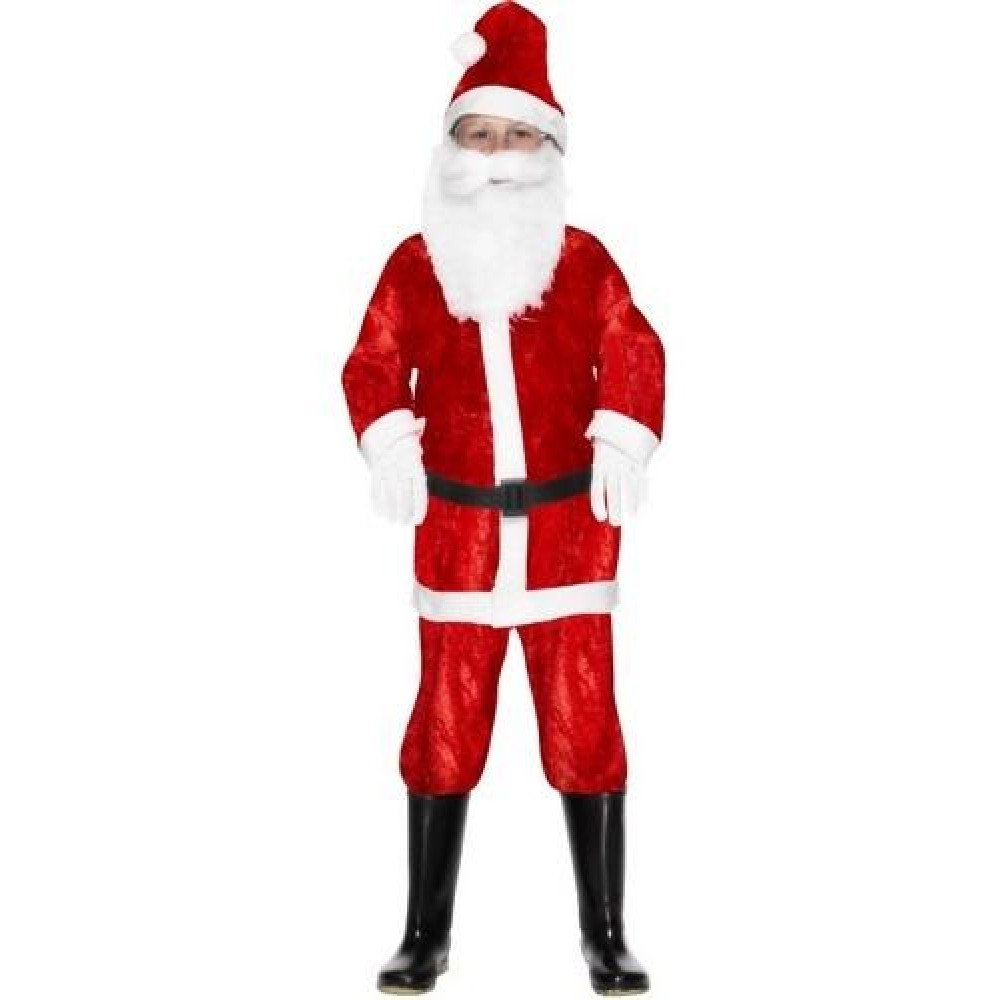 Santa, costume for children, L