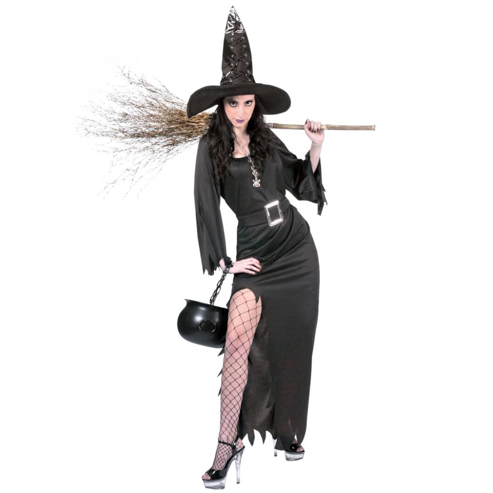 Witch, costume for women, 40-42