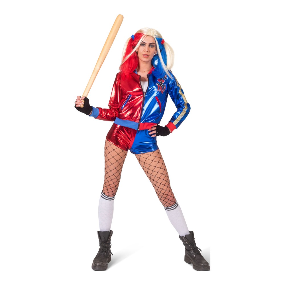 Magnificent Harley, costume for adult, 40-42