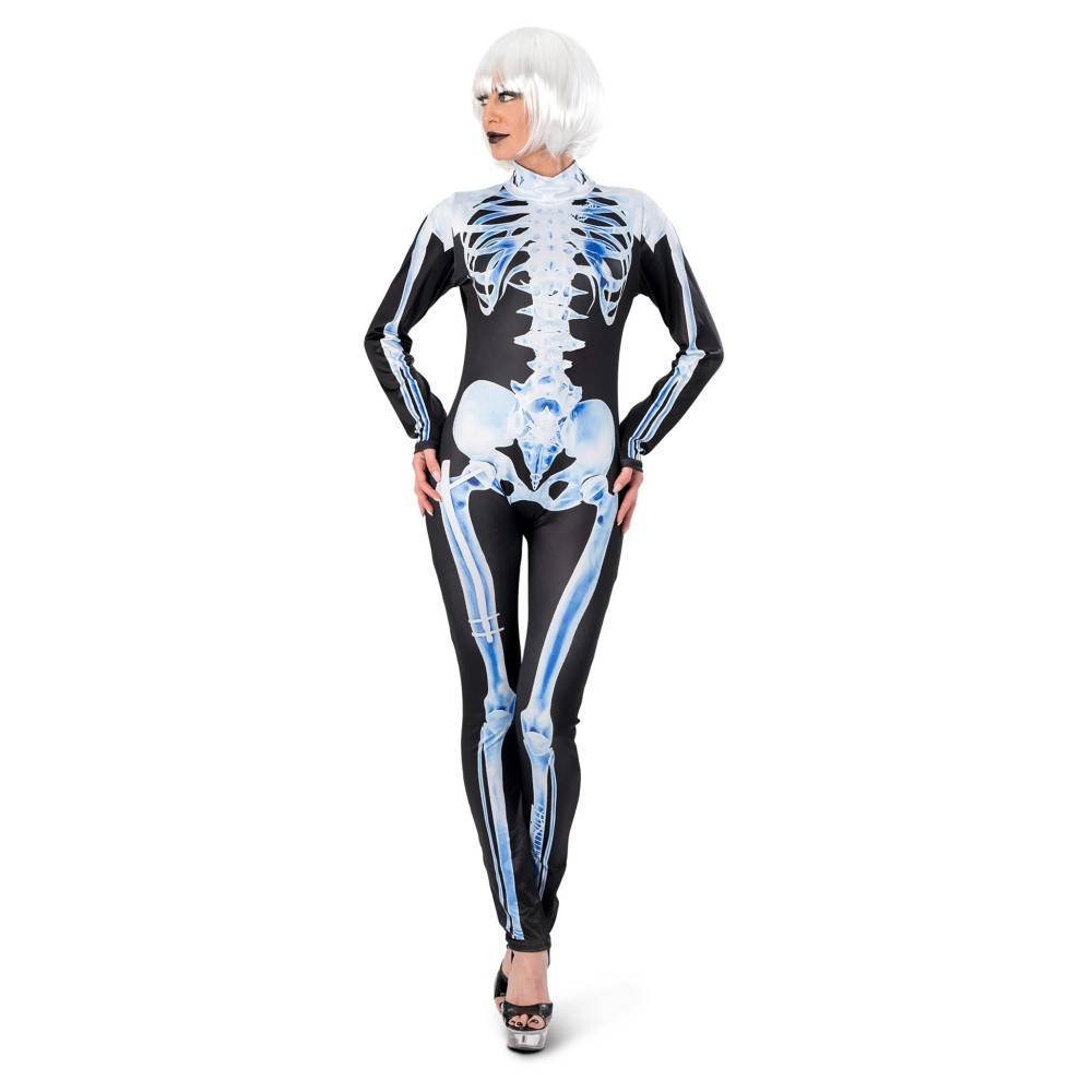 Skeleton, costume for women, 36-38