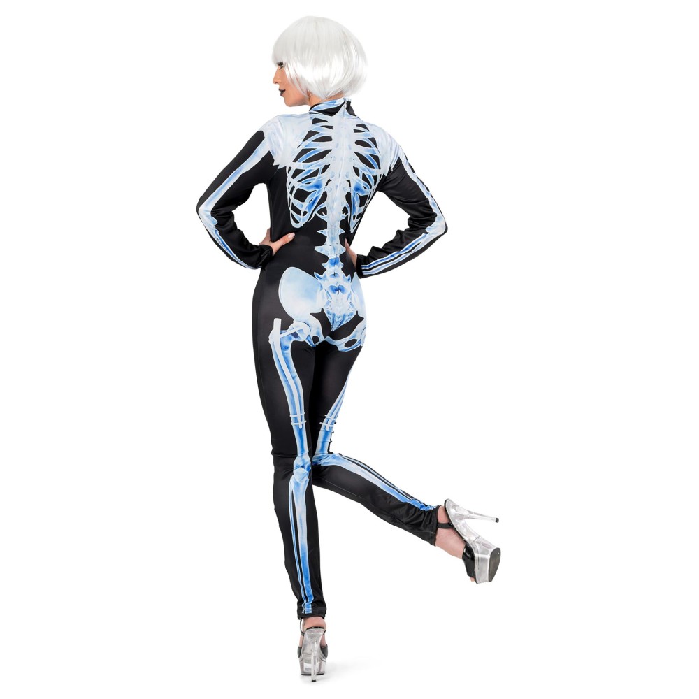 Skeleton, costume for women, 36-38