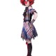 Creepy clown, costume for women, S