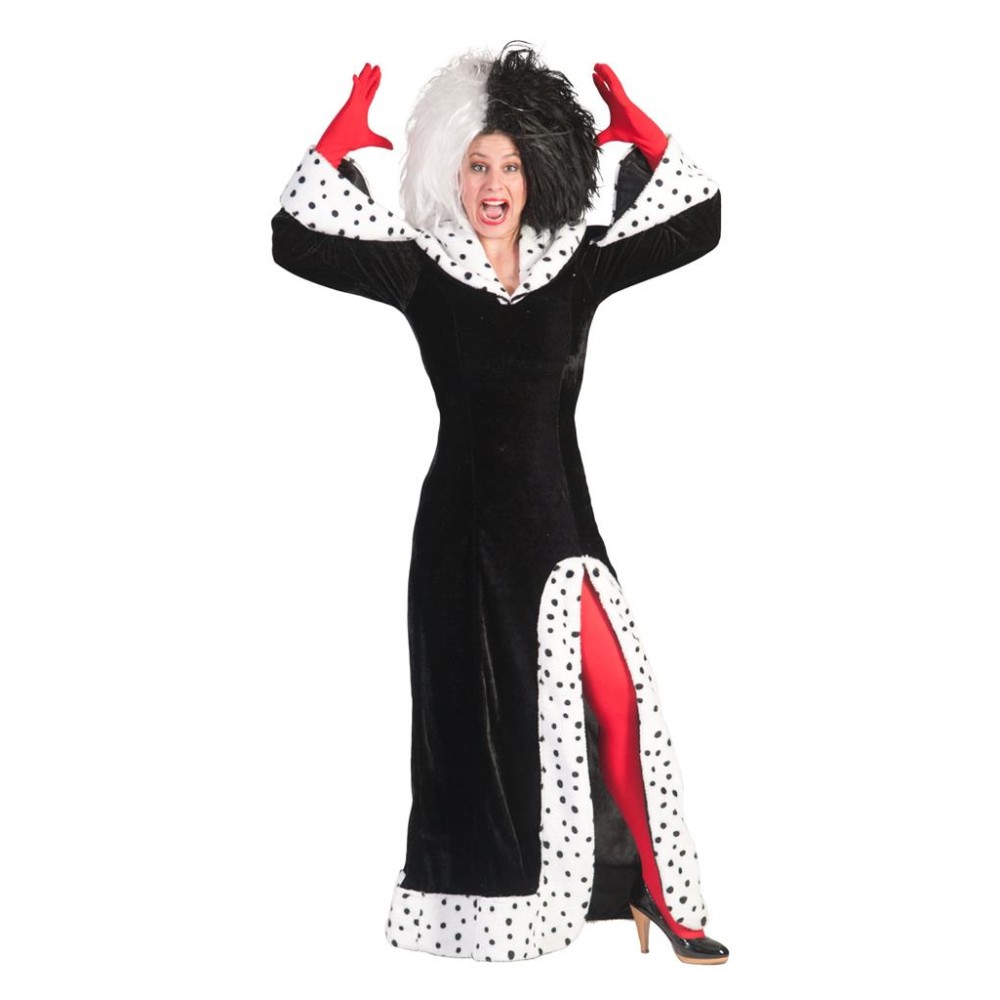 Cruel lady, costume for adult, 36-38