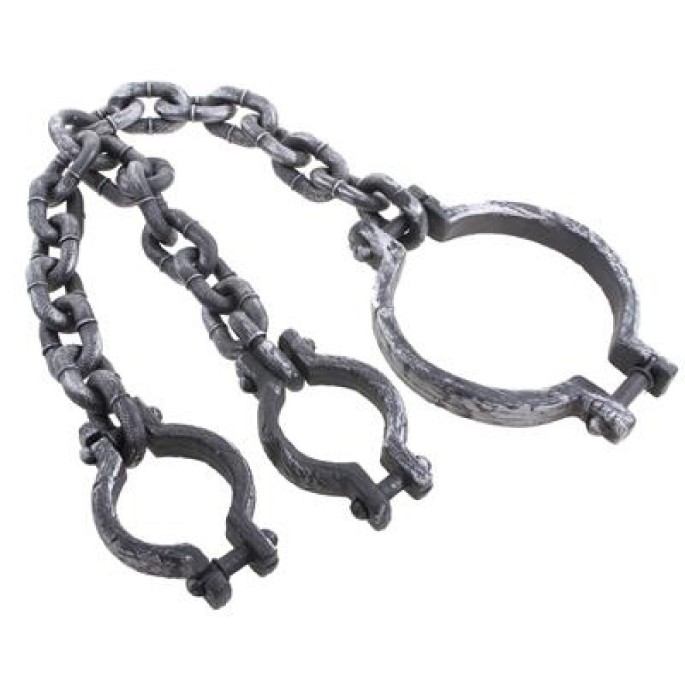 Chain for head and hands