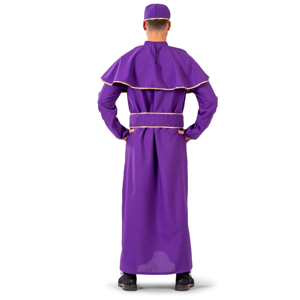 Bert the bishop, costume for men, 48-50