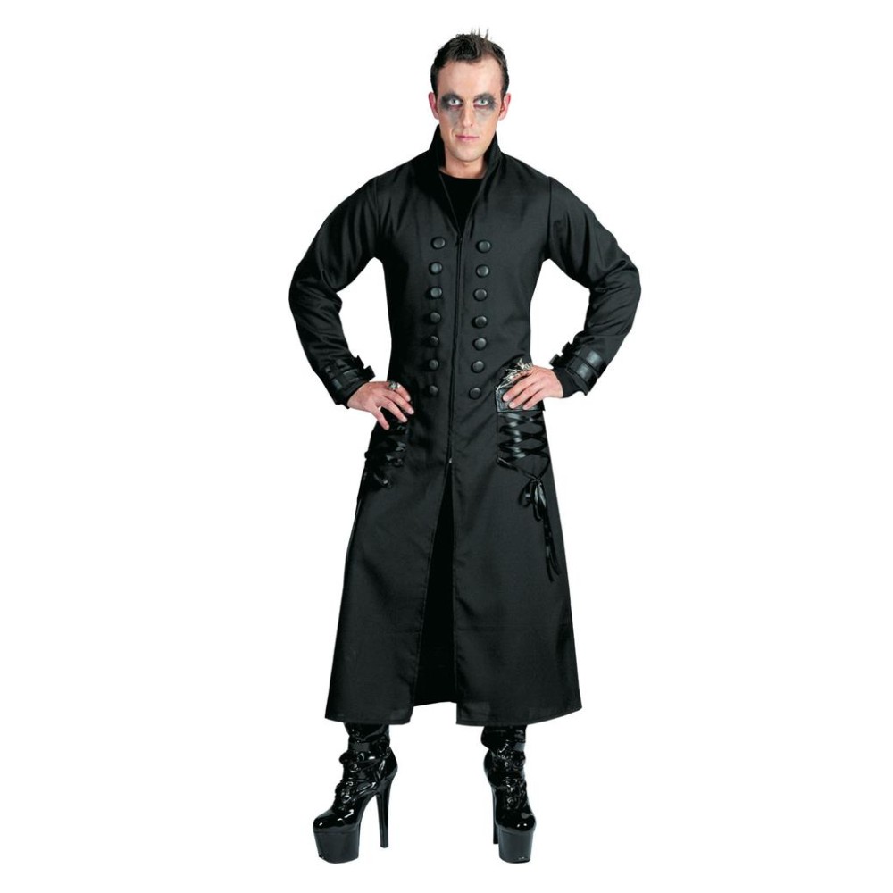 Gothic man, costume for men, 48-50