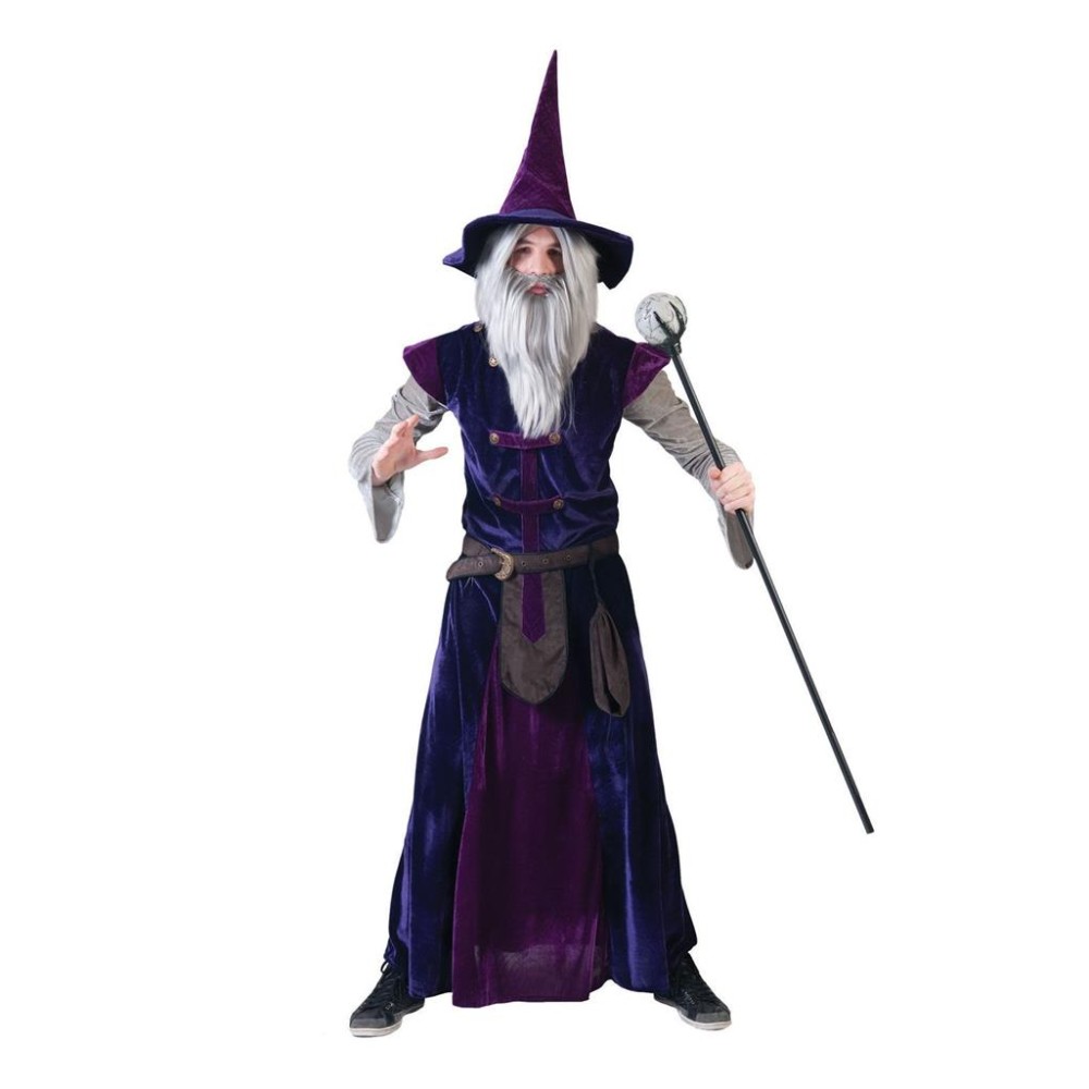 Magicien, costume for men, OS