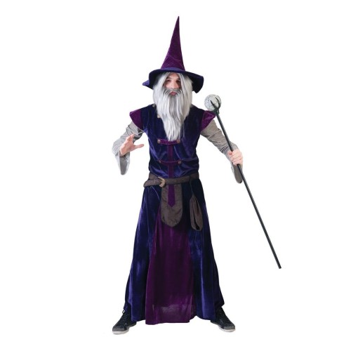 Magicien, costume for men, OS