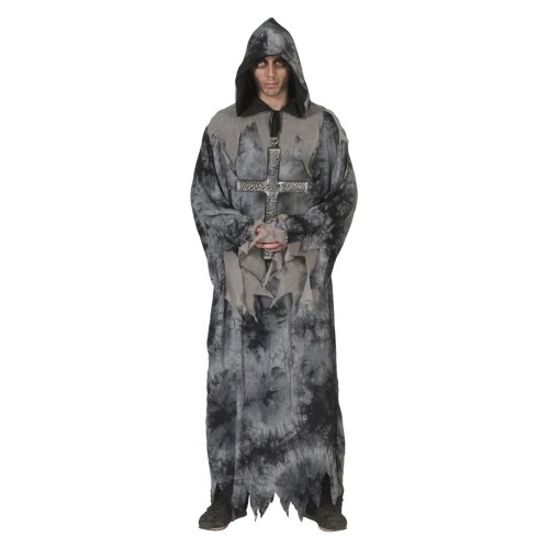 Grey demon, costume for men