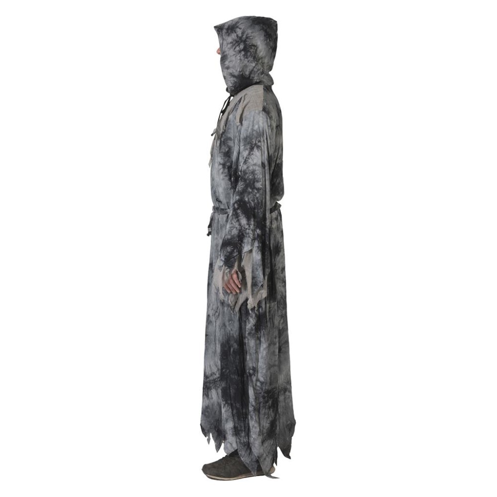 Grey demon, costume for men