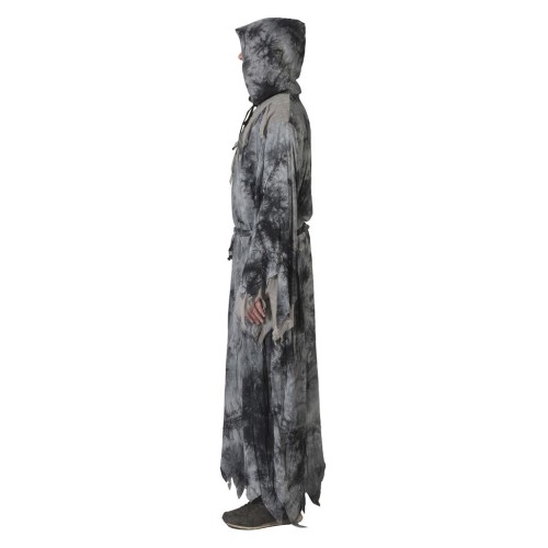 Grey demon, costume for men