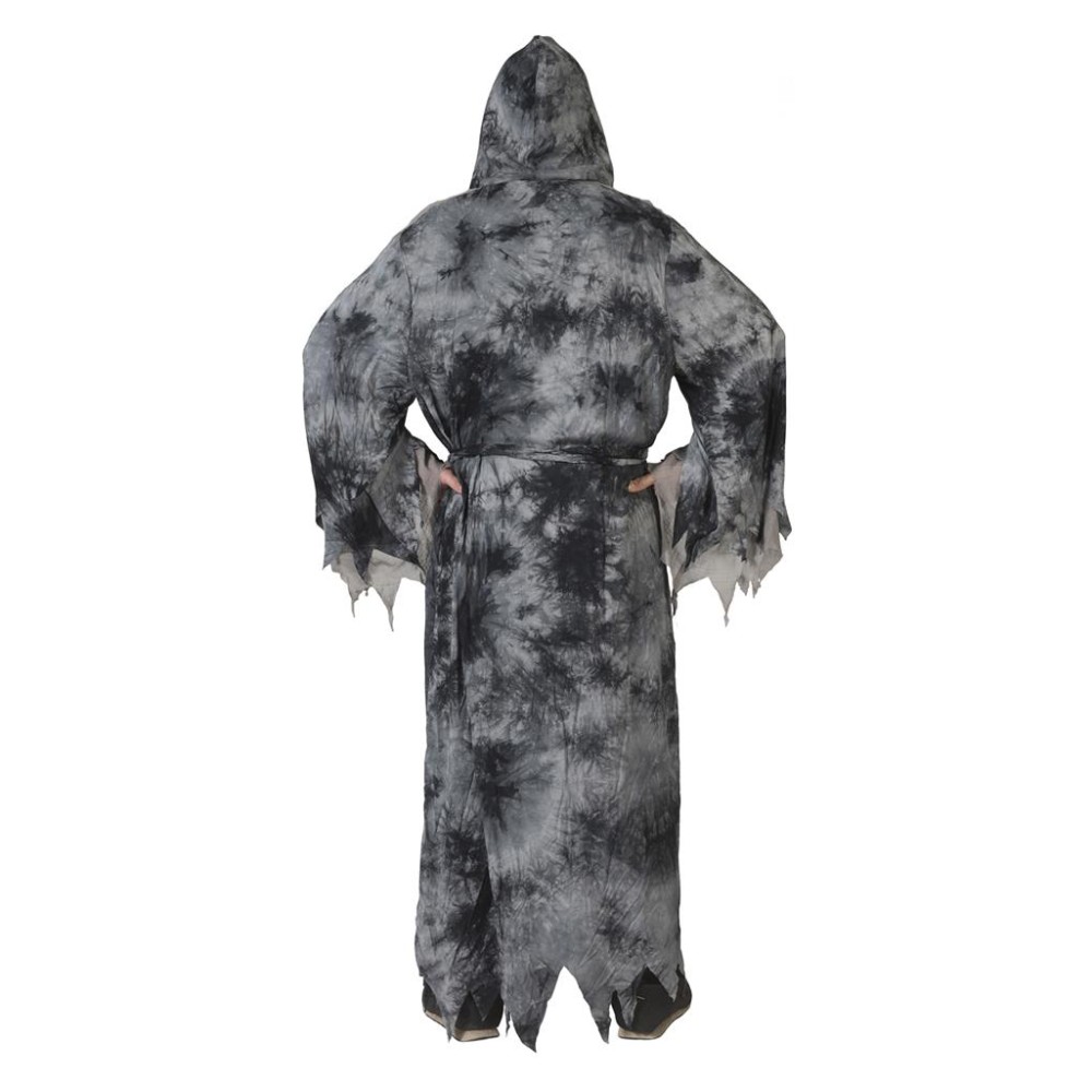 Grey demon, costume for men