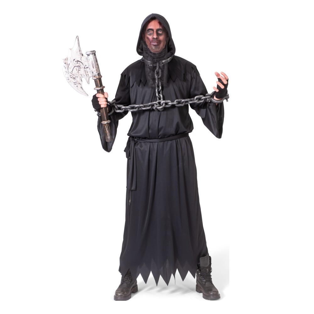 Black Ghoul, costume for men