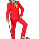 Joker James, costume for adult,  48-50