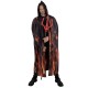 Fiery demon, costume for men