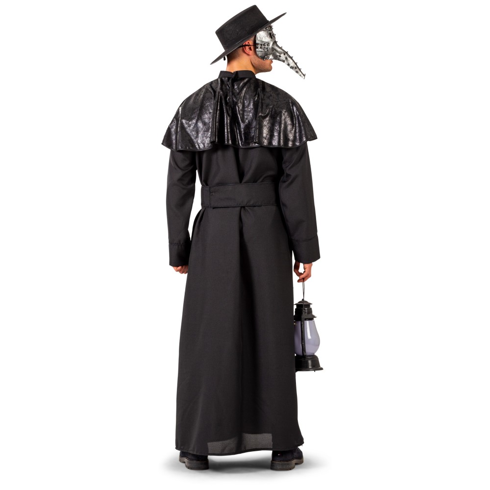 Plague doctor, costume for men, 48-50