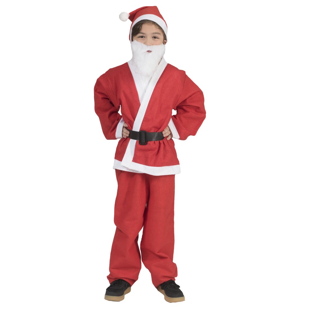 Little Santa, costume for kids, 0-3y