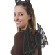 Bat wings and ears