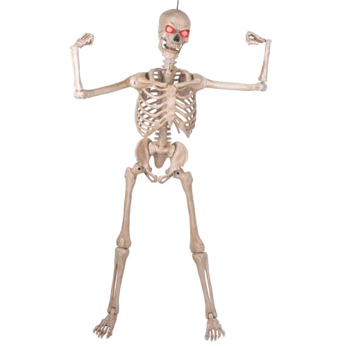 Deco skeleton, 150cm 