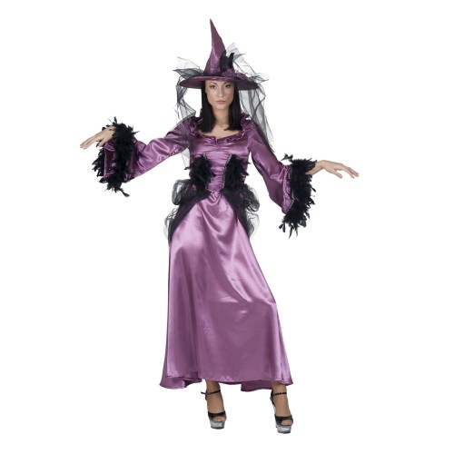 Witch, costume for women, 36-38