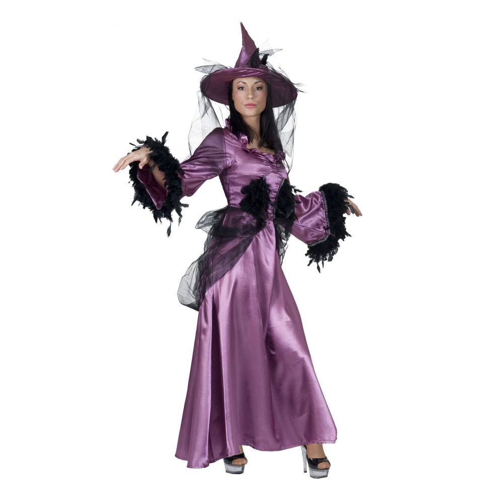 Witch, costume for women, 44-46