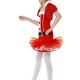 Miss Santa, costume for children, M