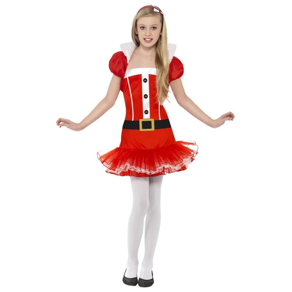 Miss Santa, costume for children, M