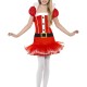 Miss Santa, costume for children, M