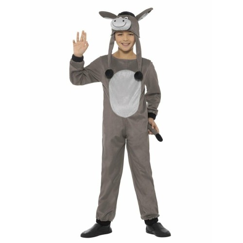 Donkey, costume for children, S