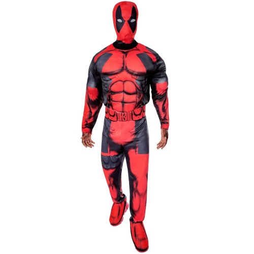 Deadpool, костюм для взрослых, М