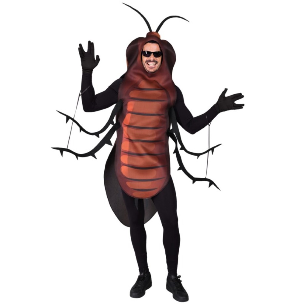 Cockroach costume, M-L